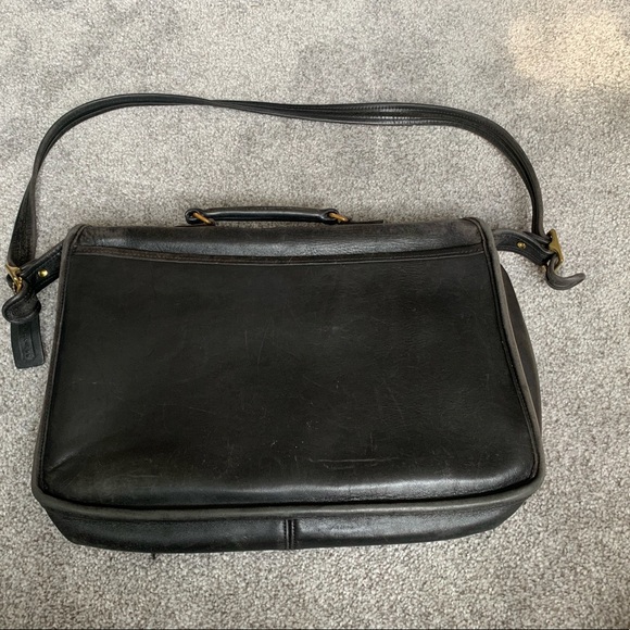 Coach Vintage Metropolitan Briefcase - Picture 9 of 15